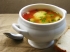 Суп с картофельными клёцками