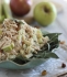 Куриный салат с яблоками 