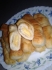 Сырные трубочки