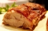 Печеная говядина с корочкой из хрена