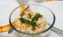 Салат из курицы с ананасом