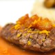 Запеченные утиные грудки с апельсинами