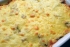 Куриная запеканка с овощами и сметаной