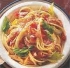 Спагетти с мясом индейки