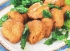 Котлеты из лосося и брокколи