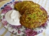Драники из кабачков и моркови