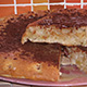 Шарлотка сметанная (Фото-рецепт)
