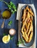 Запеченный картофель по-гречески
