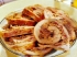 Свиной рулет с грибами