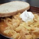 Гуляш из мяса с капустой