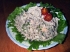 Салат из кальмаров и риса