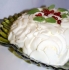 Салат "Заснеженная горка"