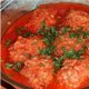 Мясные тефтели в соусе