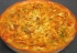 Пирог с грибами и картофелем