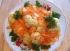 Салат из моркови и цветной капусты