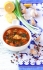Рыбная солянка