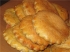 Молочные коржики 