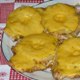 Куриное филе с ананасами