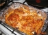 Острая свинина с сыром и грибами