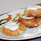 Сырники, запеченные со сметаной в духовке (Фото-рецепт)