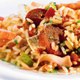 Морской коктейль с рисом и грибами
