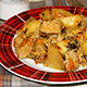 Картофель с мясом в мультиварке (Фоторецепт)