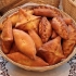  Постные пирожки с капустой