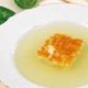 Запеканка из макарон с яйцом в бульоне