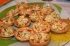 Тарталетки с копченой курицей 