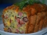 Мясной пирог