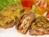 Мясные зразы с омлетом 