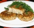 Рыбные котлетки с рисом