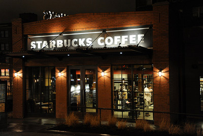 Starbucks