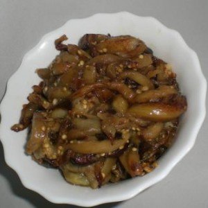 Баклажаны по-китайски