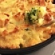 Рыба запеченная с овощами и сыром