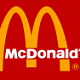 Чёрная полоса McDonald’s