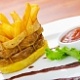 Картофель фри - французская картошка